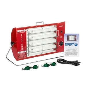 FUJI INDOOR TANNER * never used bulbs brand NEW